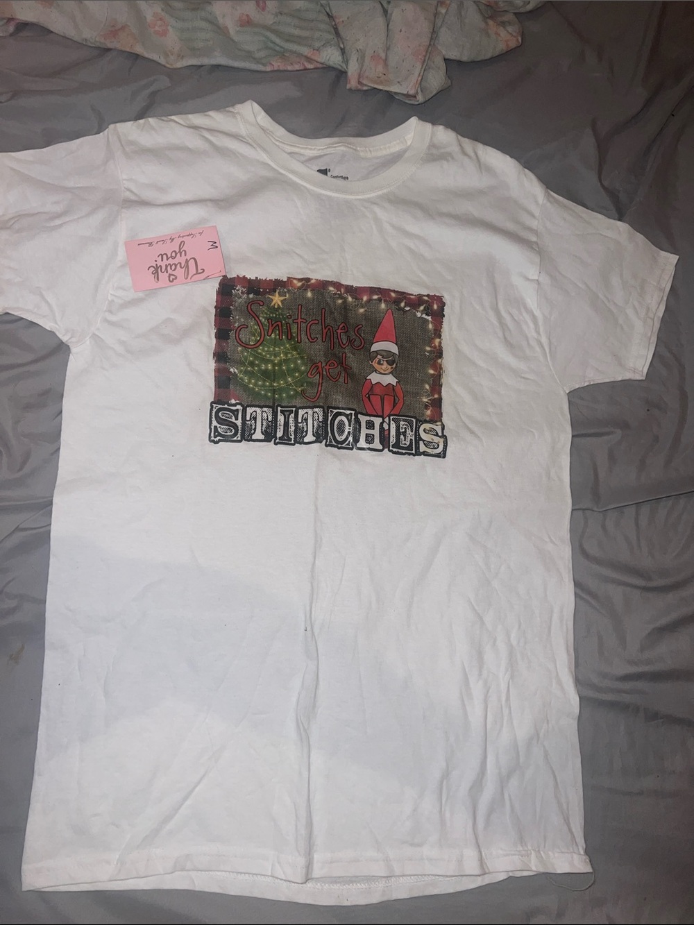 Christmas T-shirt